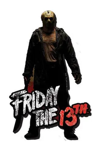 FRIDAY THE 13TH JASON Imán Frikytopia