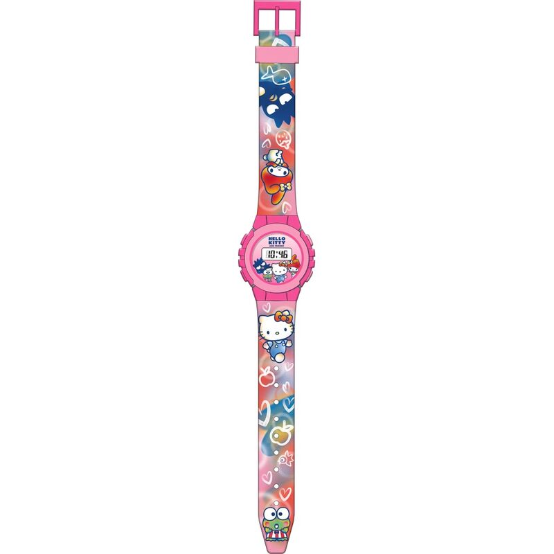 Reloj digital Hello Kitty Frikytopia