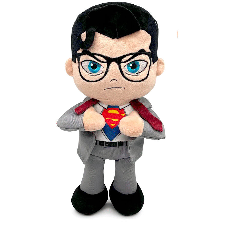 Peluche Clark Kent Superman DC Comics 32 cm Frikytopia