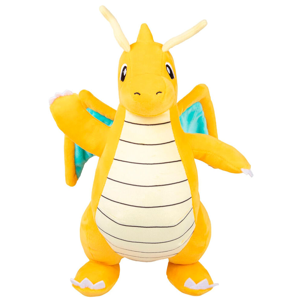 Peluche Dragonite Pokemon 30 cm Frikytopia