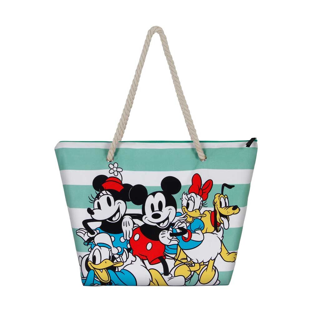 Bolsa playa Together Mickey Disney Frikytopia