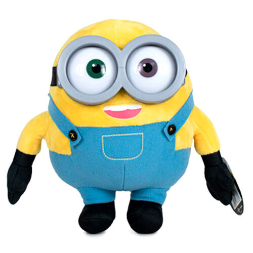 Peluche Bob Minions 24 cm Frikytopia