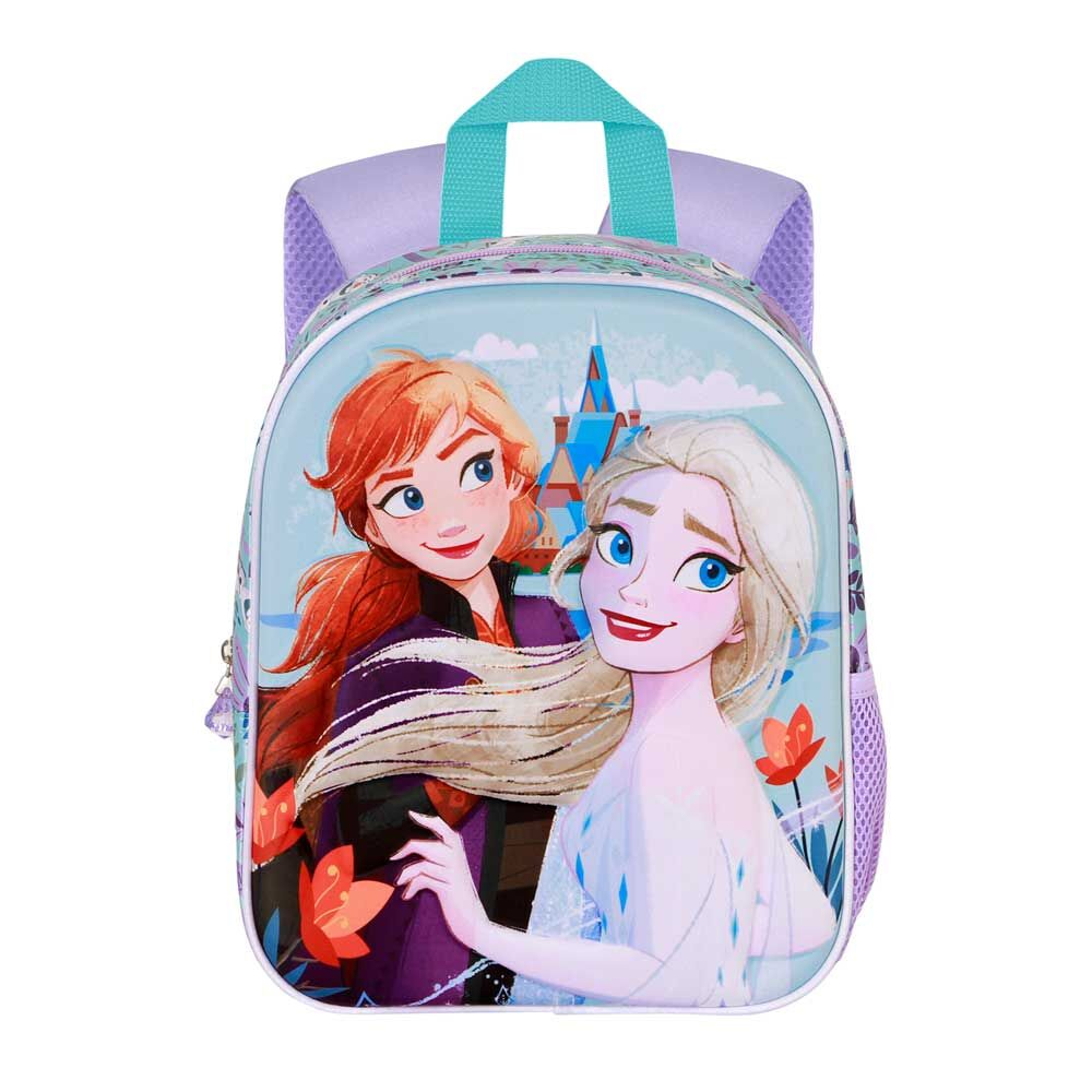 Mochila 3D Spring Frozen 2 Disney 31 cm Frikytopia