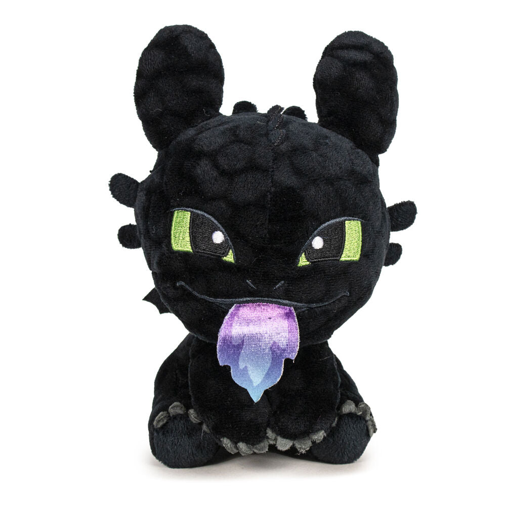 Peluche Plasma Desdentao Como Entrenar a Tu Dragón 30 cm Frikytopia