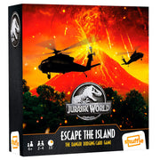Juego Mesa Jurassic World