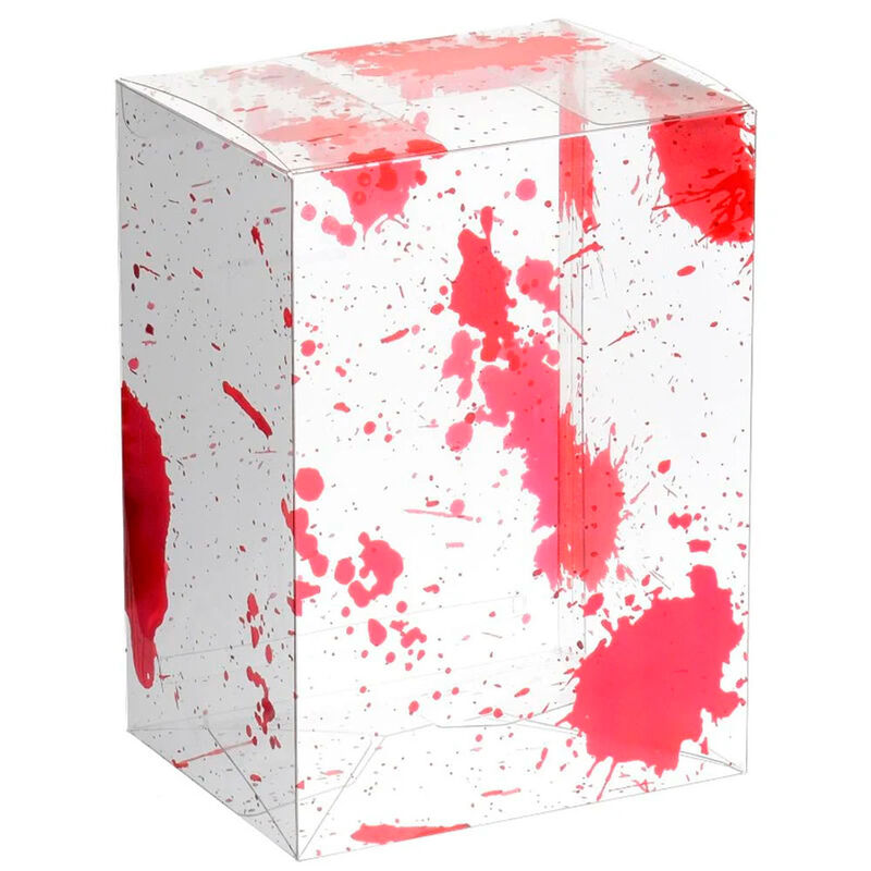 Set 10 protectores Efecto Sangre Funko POP Frikytopia