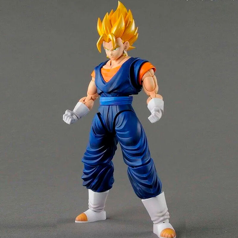 Figure - rise standard super saiyan vegetto pkg renewal re - run