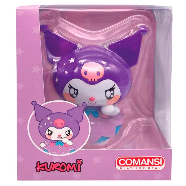 Figura Kuromi Hello Kitty 16 cm Frikytopia