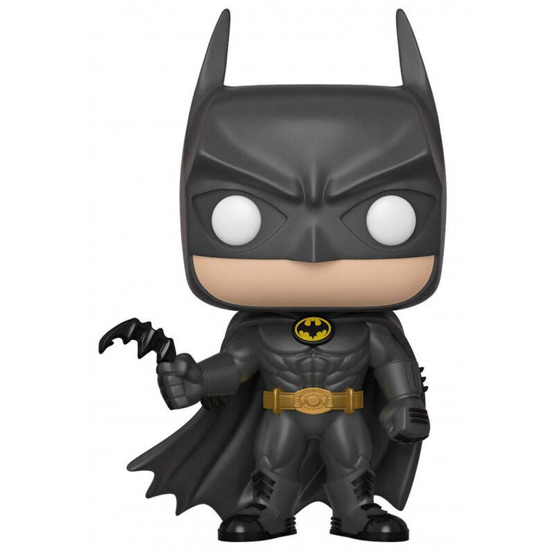 Figura POP DC Comics Batman 80th Batman 1989 Frikytopia
