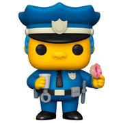Funko Jefe Wiggum Los Simpsons