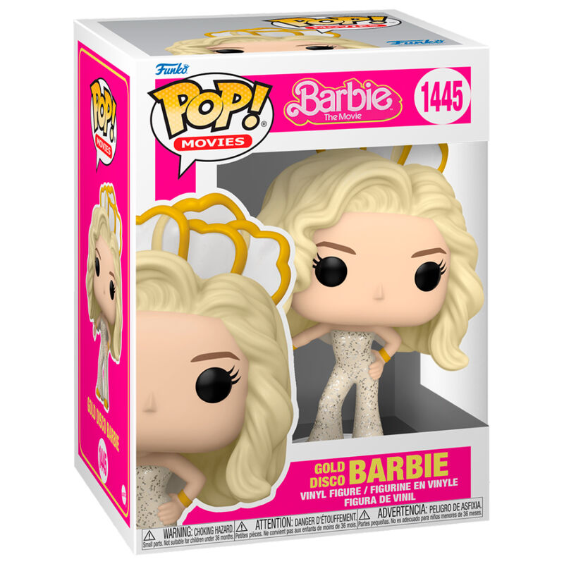 Barbie POP! Movies Vinyl Figura Barbie 9 cm
