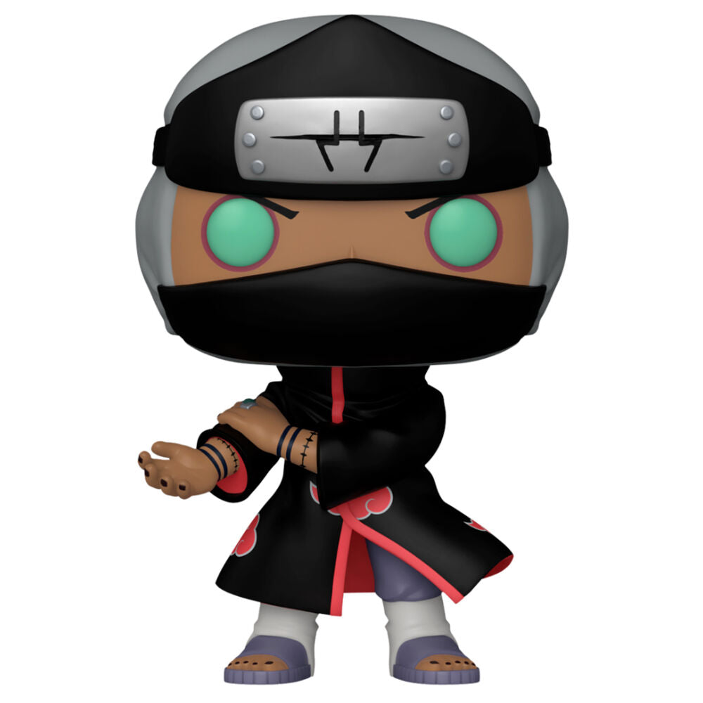 Funko pop naruto kakuzu Frikytopia
