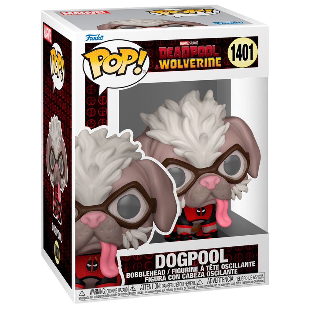 Funko Dogpool