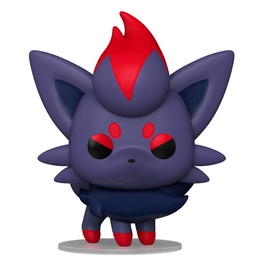 Pokemon POP! Games Vinyl Figura Zorua 9 cm Frikytopia