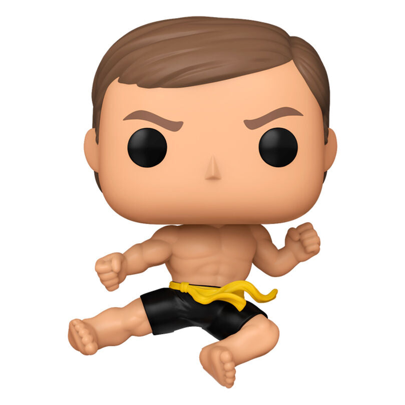 Bloodsport Figura POP! Movies Vinyl Frank Dux 9 cm Frikytopia