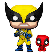 Funko Pop! Deadpool &amp — MARVEL