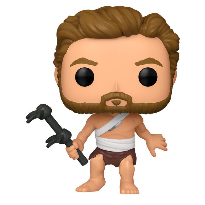 La Guerra del Planeta Figura POP! Movies Vinyl John Brent 9 cm Frikytopia