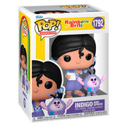 Funko Pop! Rainbow Brite & Buddy Indigo Doll & Hammy — FUNKO