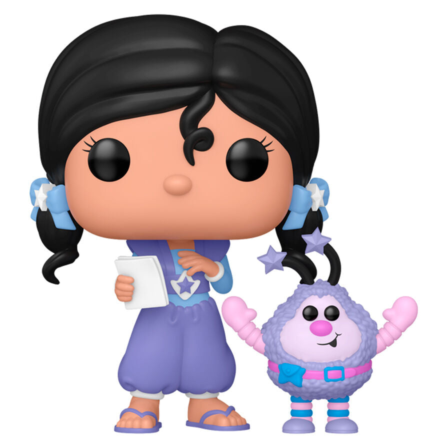 Funko Pop! Rainbow Brite & Buddy Indigo Doll & Hammy — FUNKO