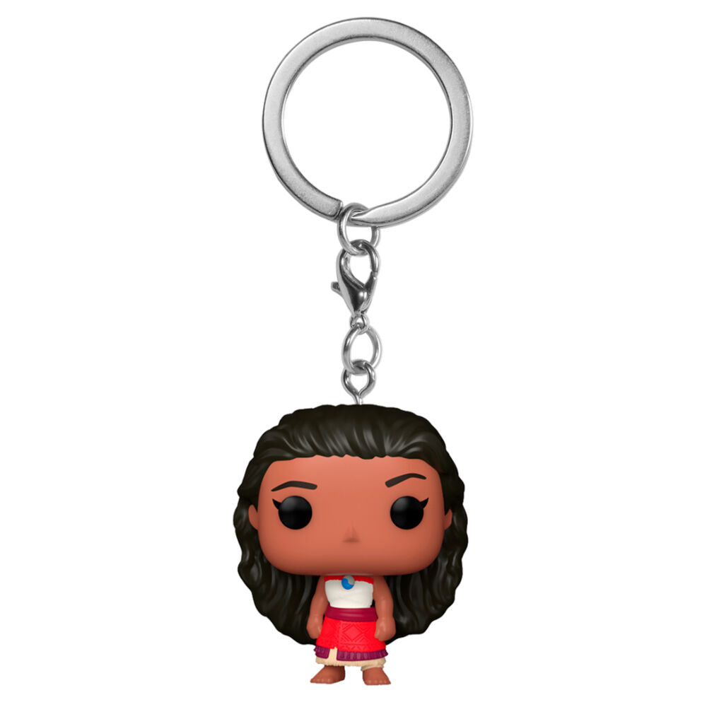 Llavero Pocket POP Disney Vaiana 2 Moana Frikytopia