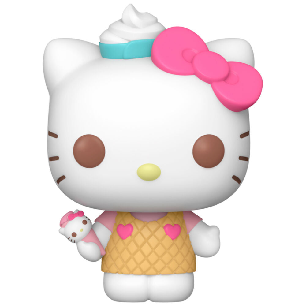 Sanrio Figura POP! Animation Vinyl Hello Kitty (IC) 9 cm Frikytopia