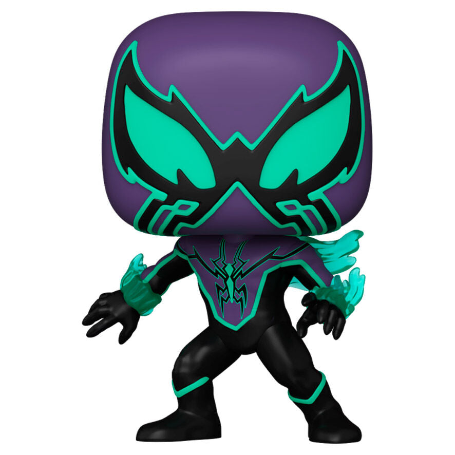 Spider-Man Comics Figura POP! Heroes Vinyl Chasm 9 cm