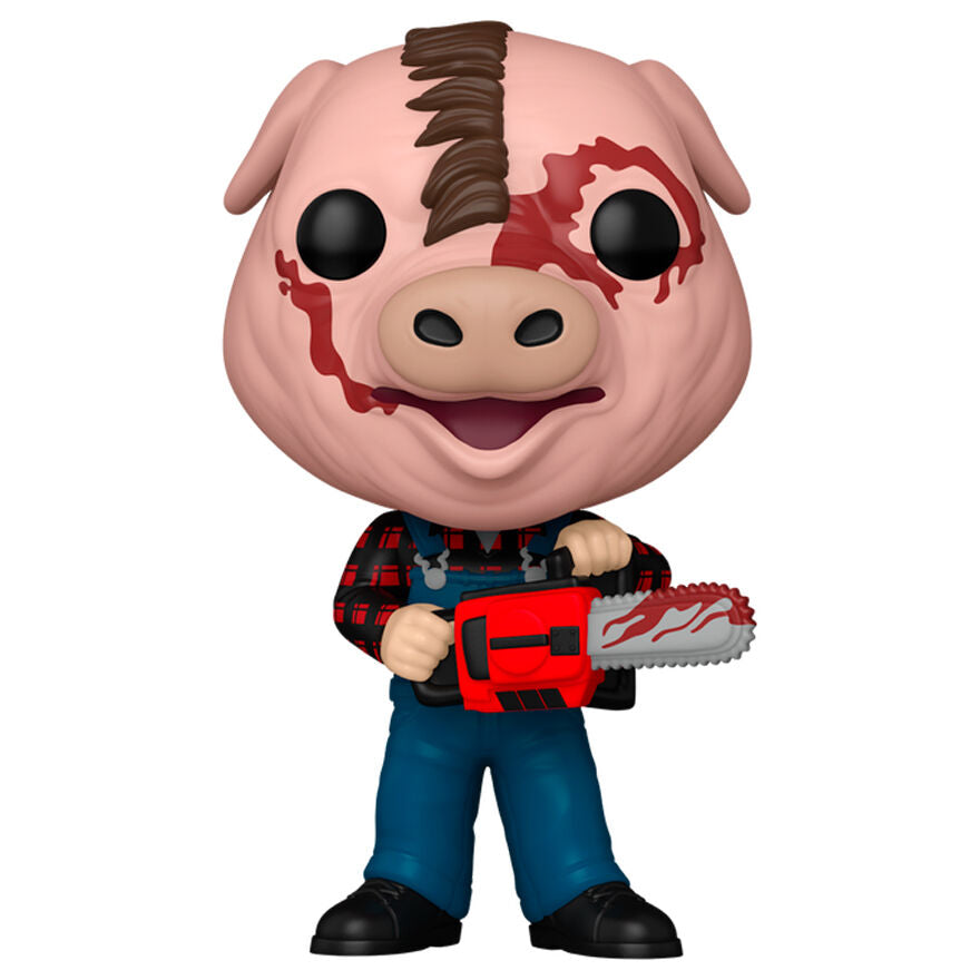Motel del infierno POP! Movies Vinyl Figura Vincent Smith 9 cm Frikytopia