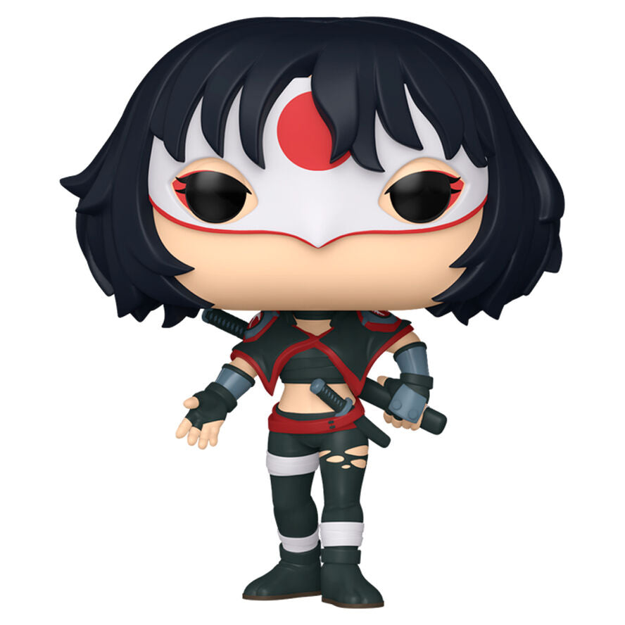 Suicide Squad Isekai POP! Animation Vinyl Figura Katana 9 cm