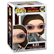 Funko Pop! Deadpool 3 X-23 — MARVEL