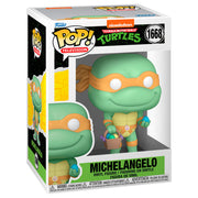 Funko Pop! Tortugas Ninja Vinyl Easter 2025 Michelangelo — TORTUGAS NINJA