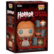 Funko Pop! 13 Day Spooky Countdown Pocket Calendario de adviento — LEAGUE OF LEGENDS