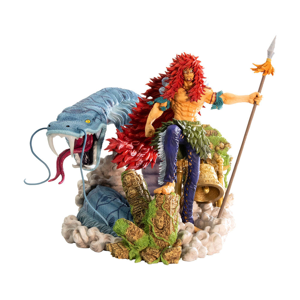 Figura Ichibansho Kalgara One Piece 22 cm Frikytopia
