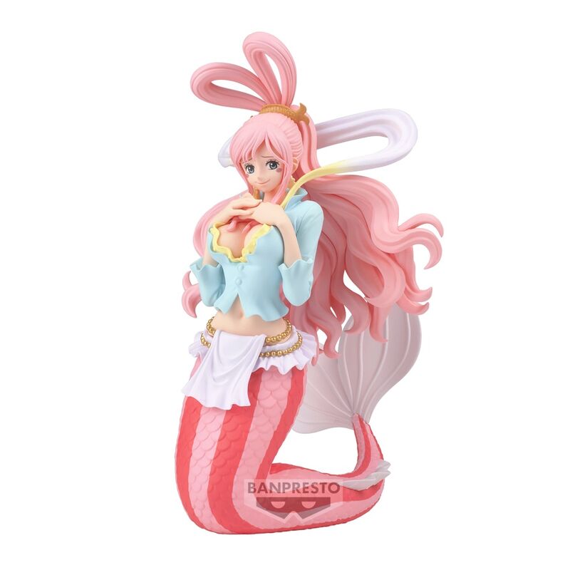 Figura Shirahoshi Glitter & Glamorous One Piece 16 cm Frikytopia