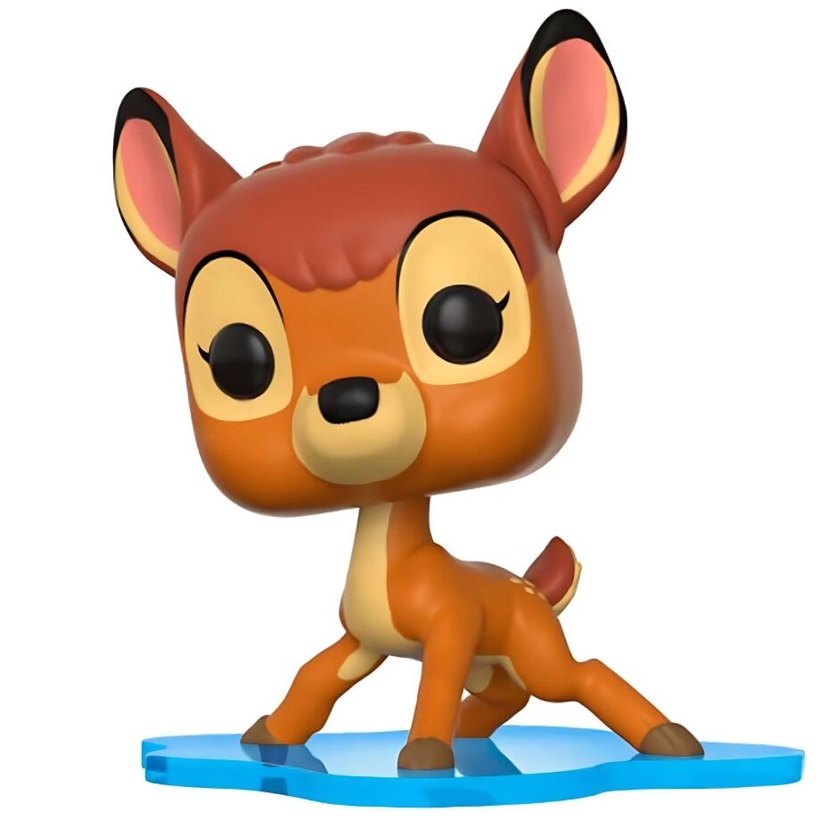Figura POP Disney Bambi Snowflake Mountain Exclusive Frikytopia