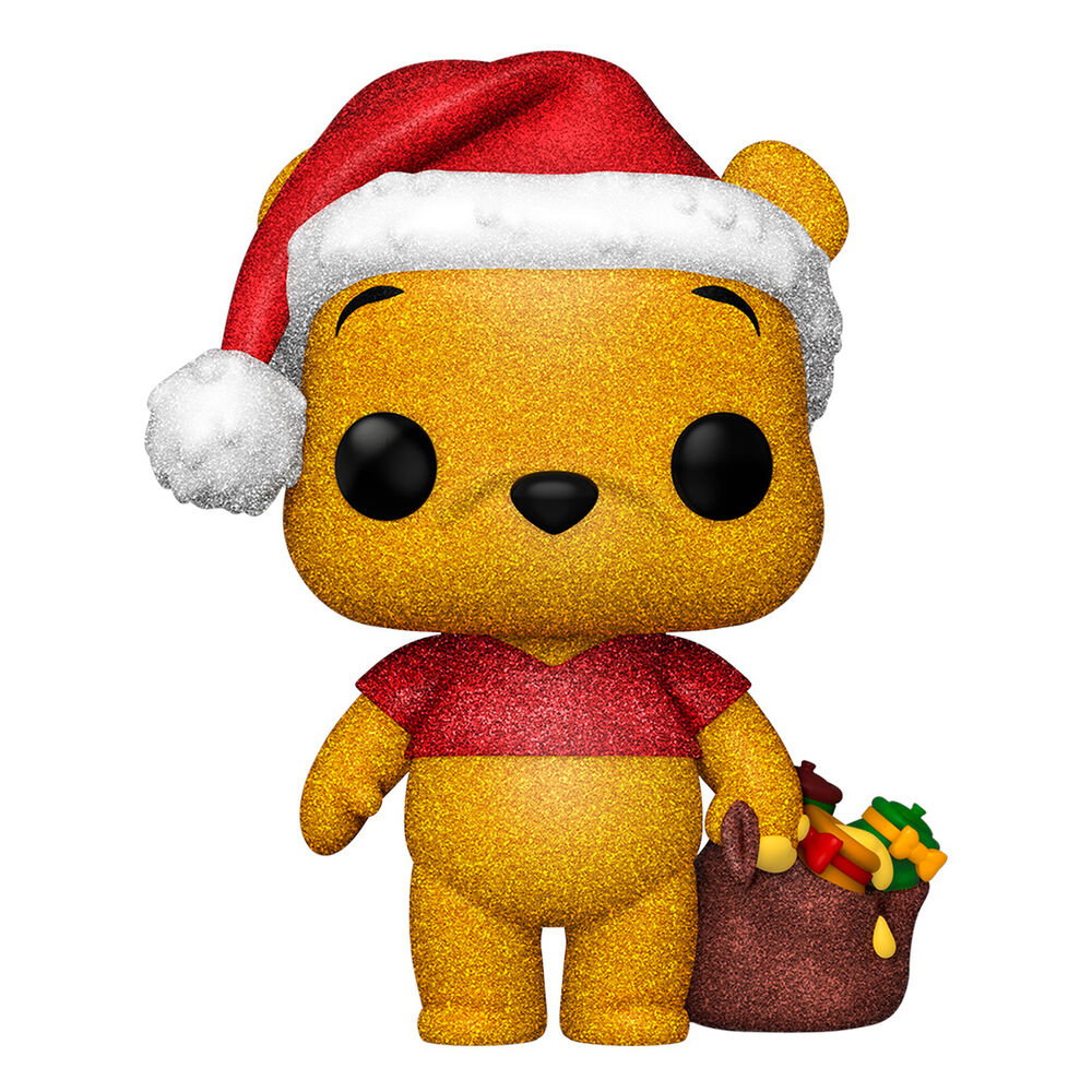 Disney POP! Animation Vinyl Figuren Winnie the Pooh (DGLT) 9 cm