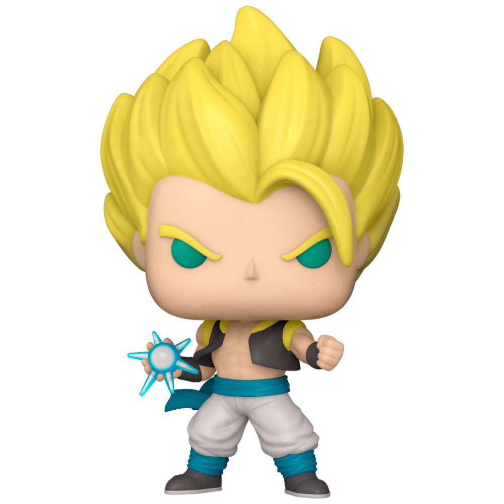 Figura POP Dragon Ball Super Broly Gogeta Chase Frikytopia
