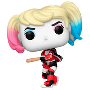 Funko Pop! Harley Quinn with Bat — DC COMICS
