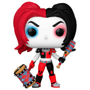 Funko Pop! Harley Quinn with Weapons — DC COMICS