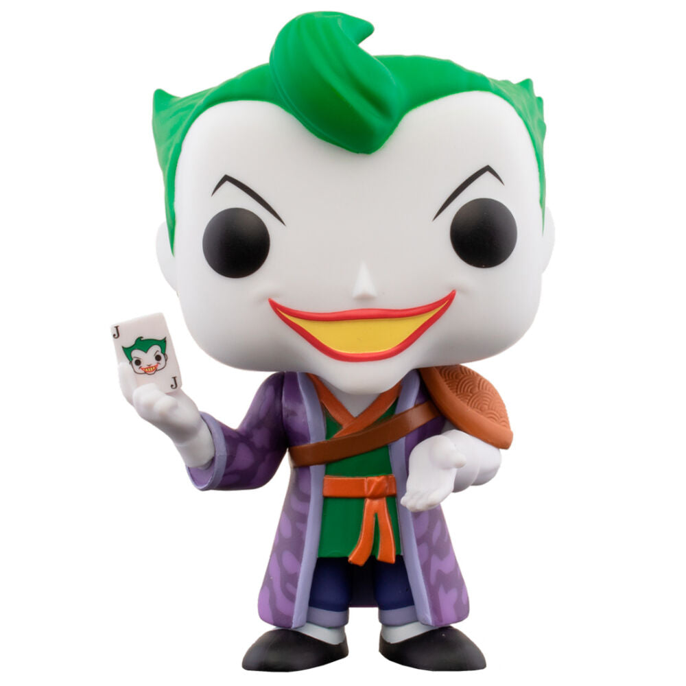 Figura POP DC Comics Imperial Palace Joker Frikytopia