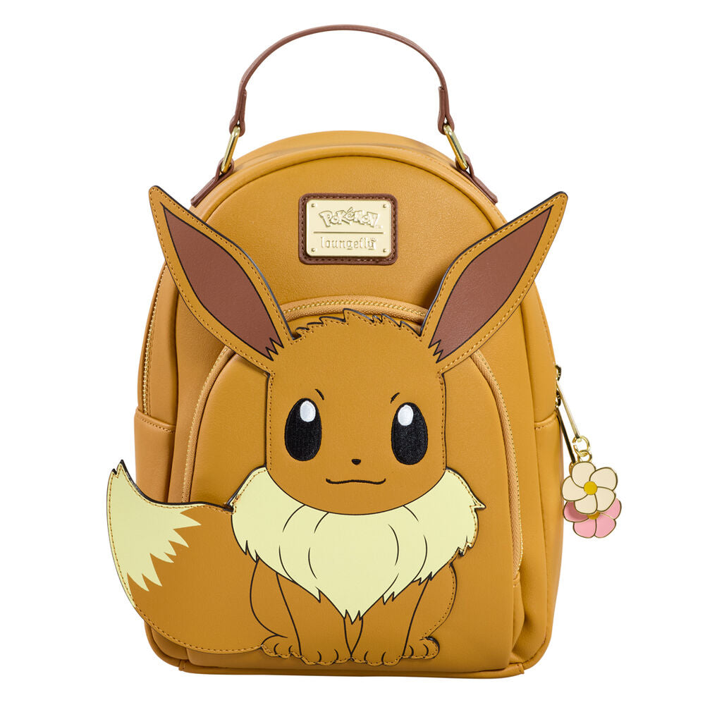 Mochila Eevee Pokemon Loungefly 28 cm Frikytopia
