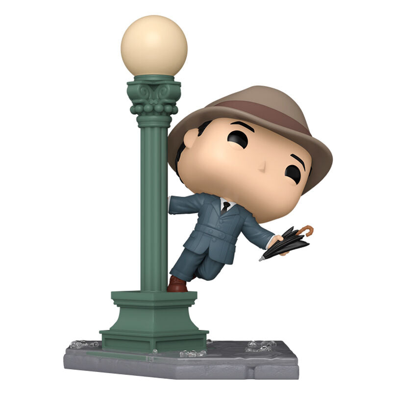 Cantando bajo la lluvia POP! Deluxe Vinyl Figura Don Lockwood 9 cm