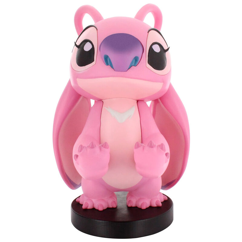 Lilo & Stitch Soporte Cably Guys Angel 21 cm Frikytopia