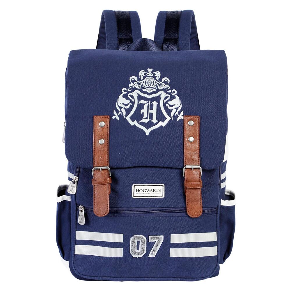 Mochila Oxford Academy Hogwarts Harry Potter Frikytopia