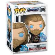 Funko Pop! Los Vengadores Avengers Endgame Thor Exclusive Chase — MARVEL