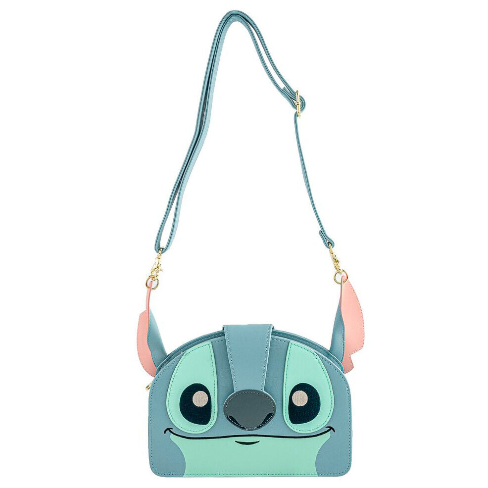 Disney by Loungefly Bandolera Lilo & Stitch Luau Cosplay