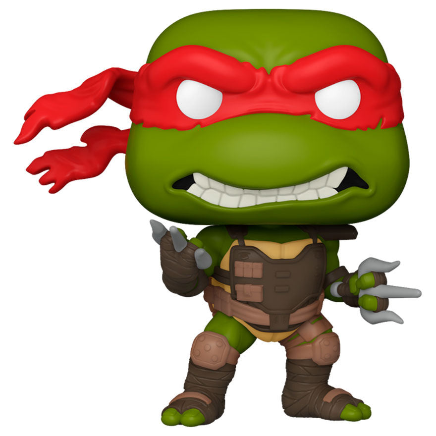 Tortugas Ninja Figura POP! Vinyl Last Ronin Raphael 9 cm