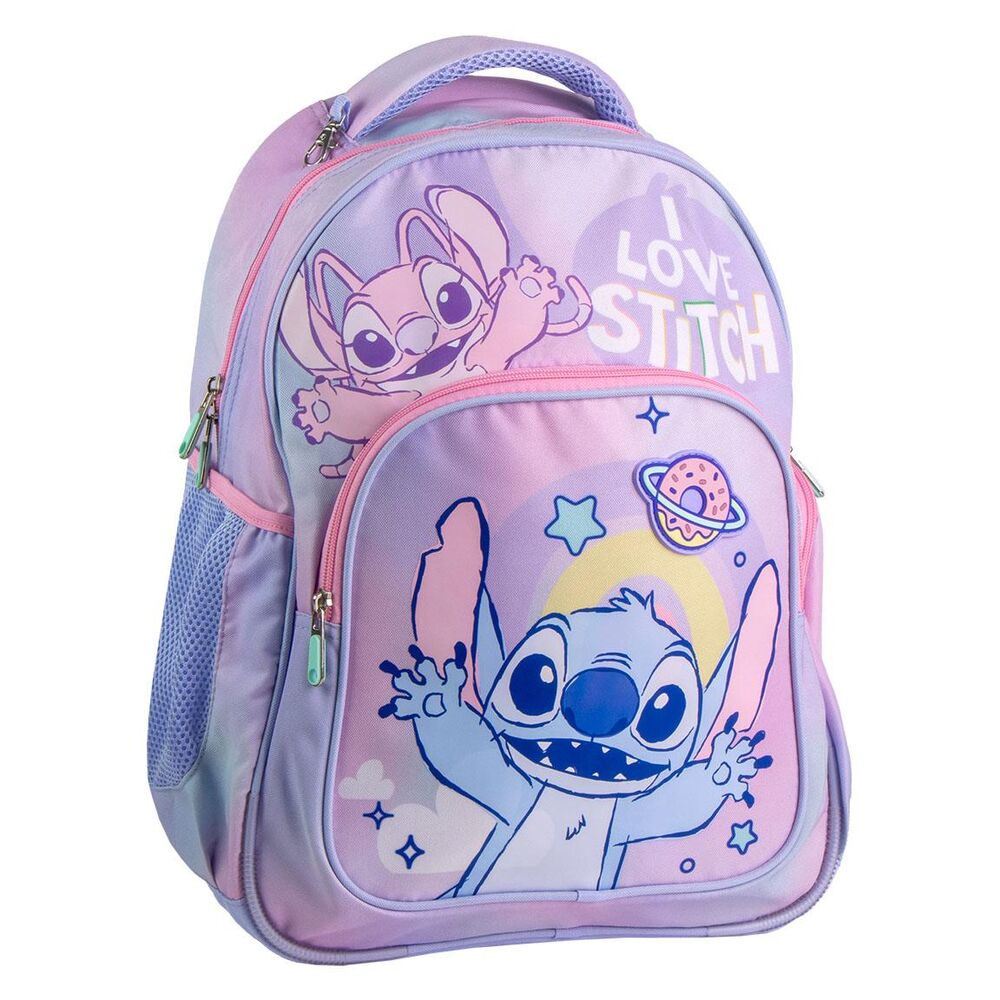 Mochila Stitch Disney 42 cm Frikytopia