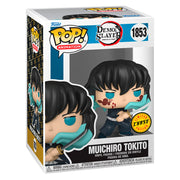 Figura POP Demon Slayer Kimetsu No Yaiba Muichiro Tokito Chase