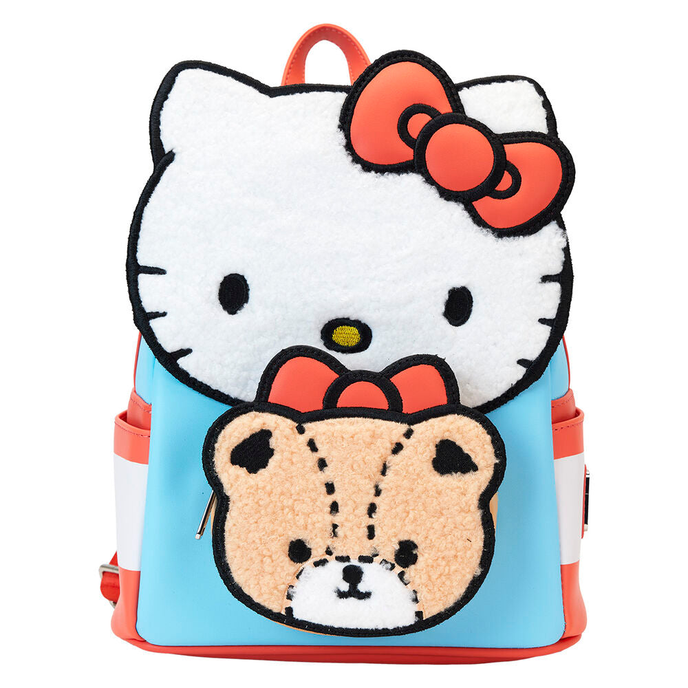Sanrio by Loungefly Mochila Mini Hello Kitty & Bear Frikytopia