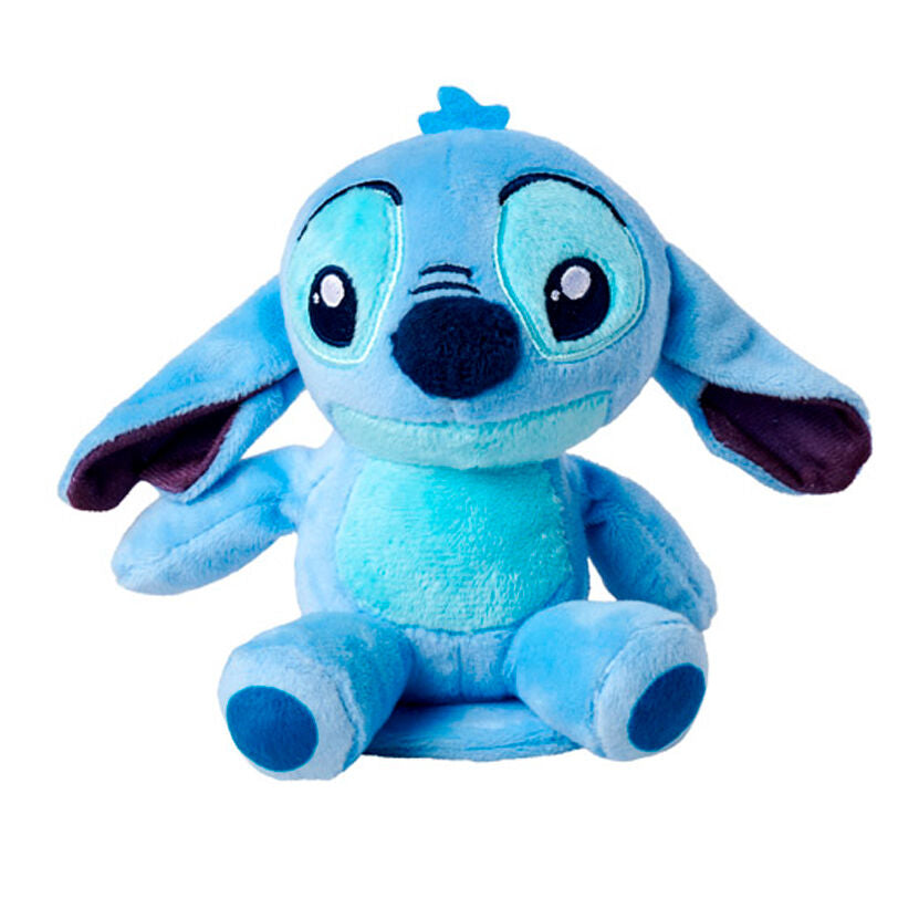 Lilo & Stitch Peluche Stitch Shoulder Rider 12 cm Frikytopia